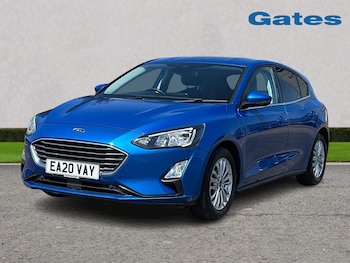 Used Ford Focus 2020 for sale - 79225776: Photo