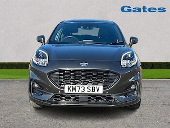 Used Ford Puma 2023 for sale - 78456360: Photo