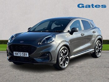 Used Ford Puma 2023 for sale - 78456360: Photo