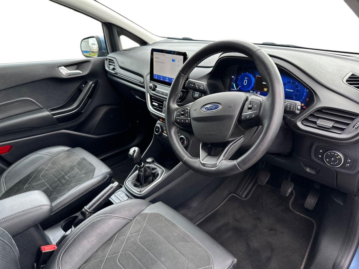 Used Ford Fiesta 2022 for sale - 77855763: Photo 10