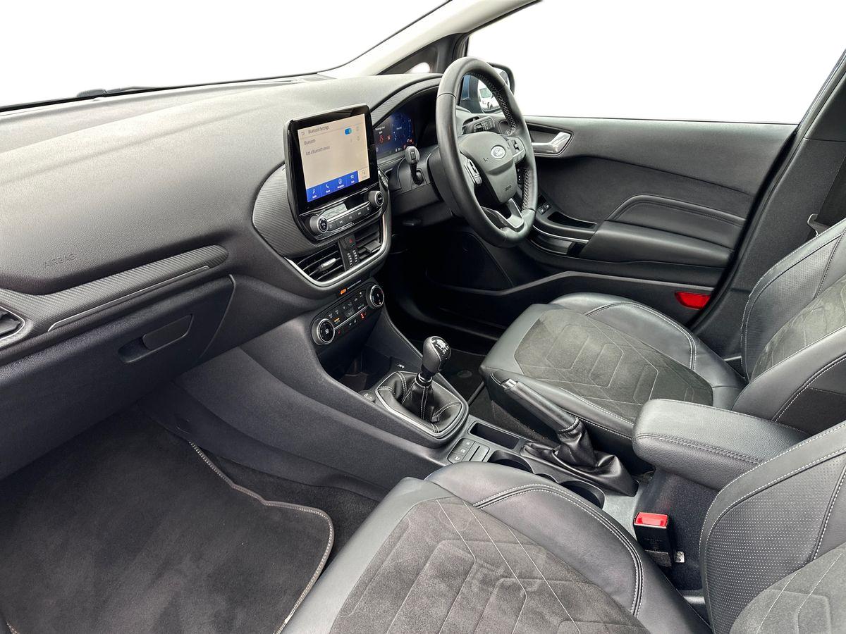 Used Ford Fiesta 2022 for sale - 77855763: Photo 11