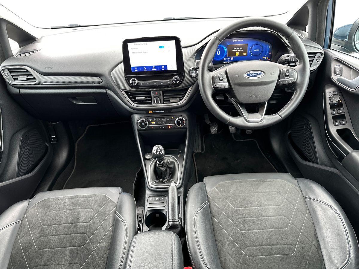 Used Ford Fiesta 2022 for sale - 77855763: Photo 15