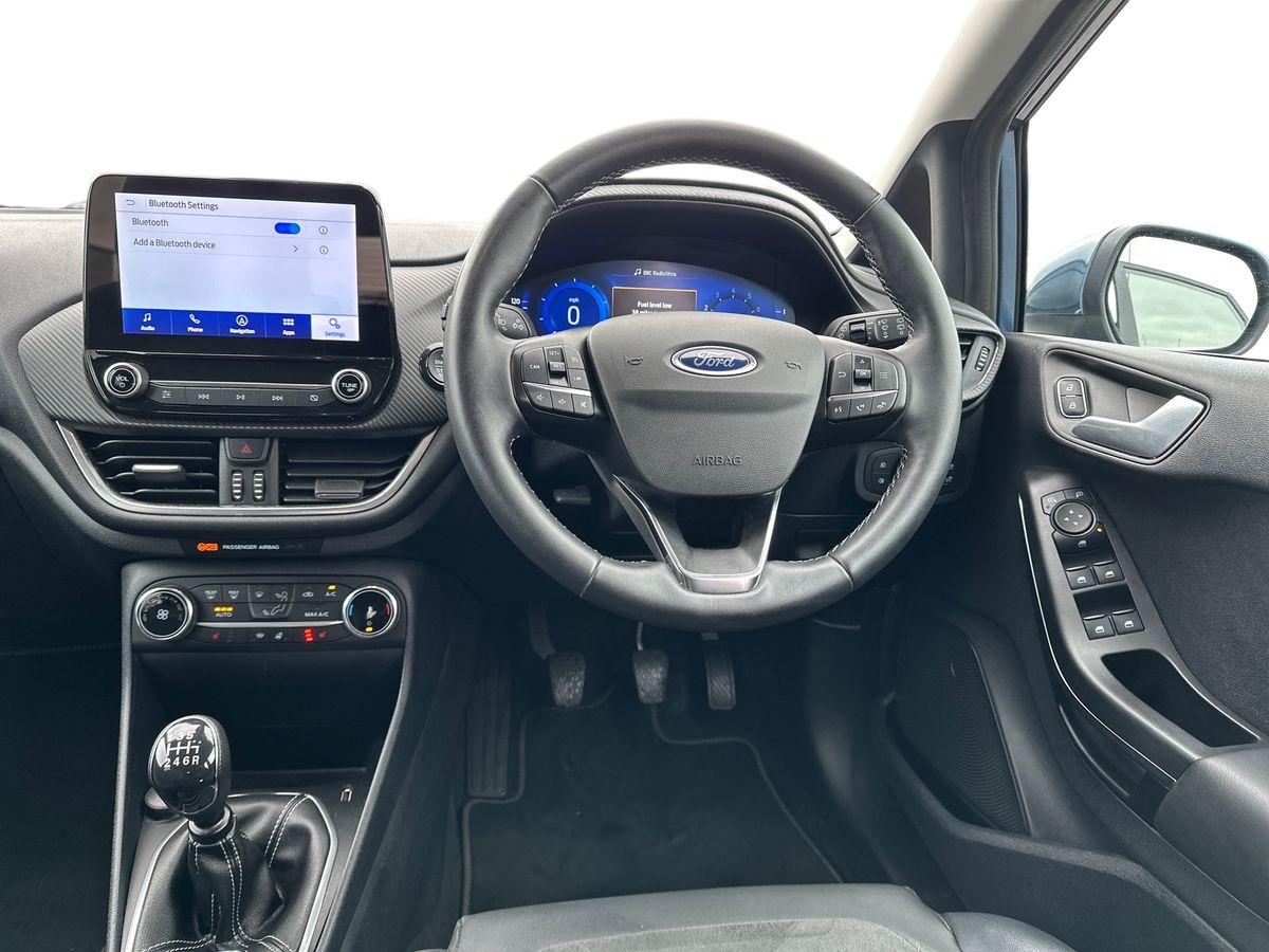 Used Ford Fiesta 2022 for sale - 77855763: Photo 16