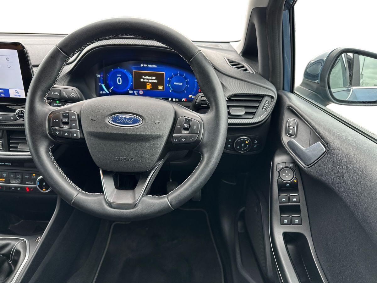 Used Ford Fiesta 2022 for sale - 77855763: Photo 17