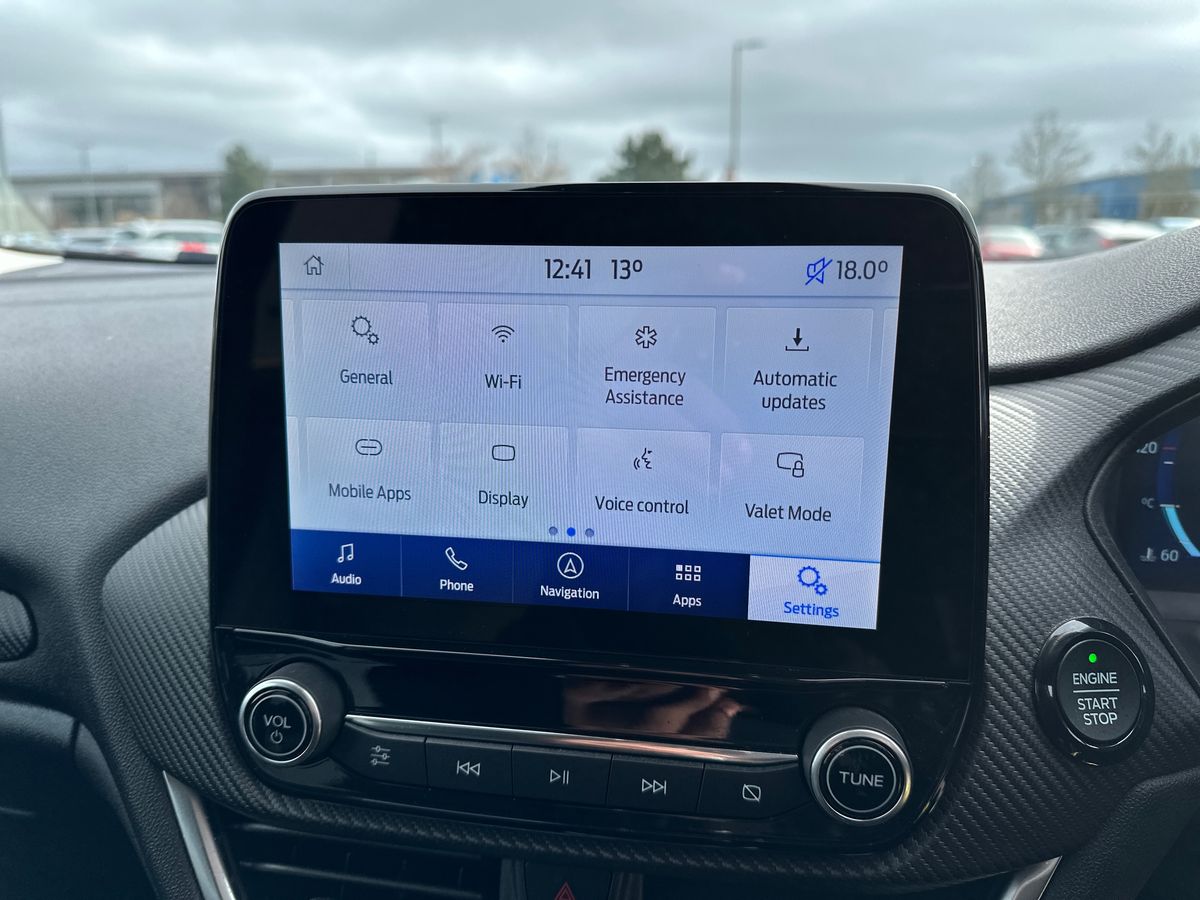 Used Ford Fiesta 2022 for sale - 77855763: Photo 19