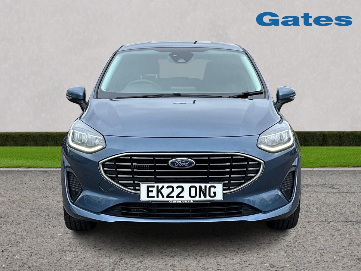 Used Ford Fiesta 2022 for sale - 77855763: Photo 2