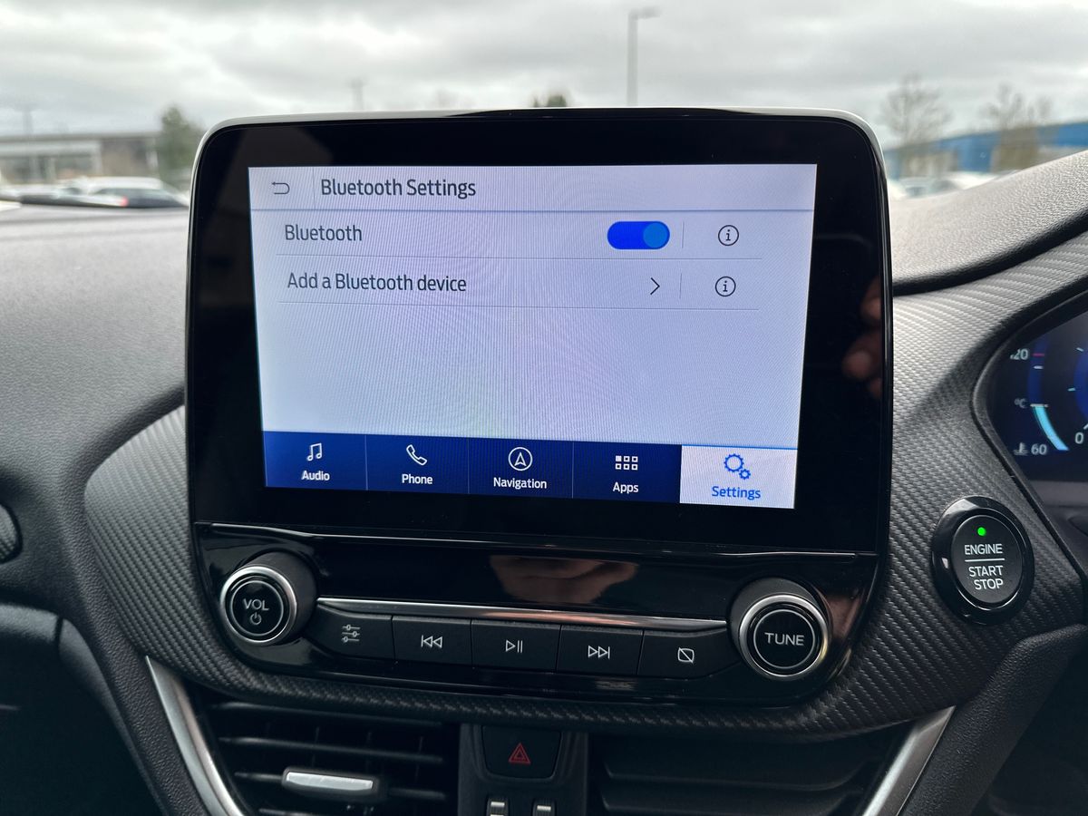 Used Ford Fiesta 2022 for sale - 77855763: Photo 21