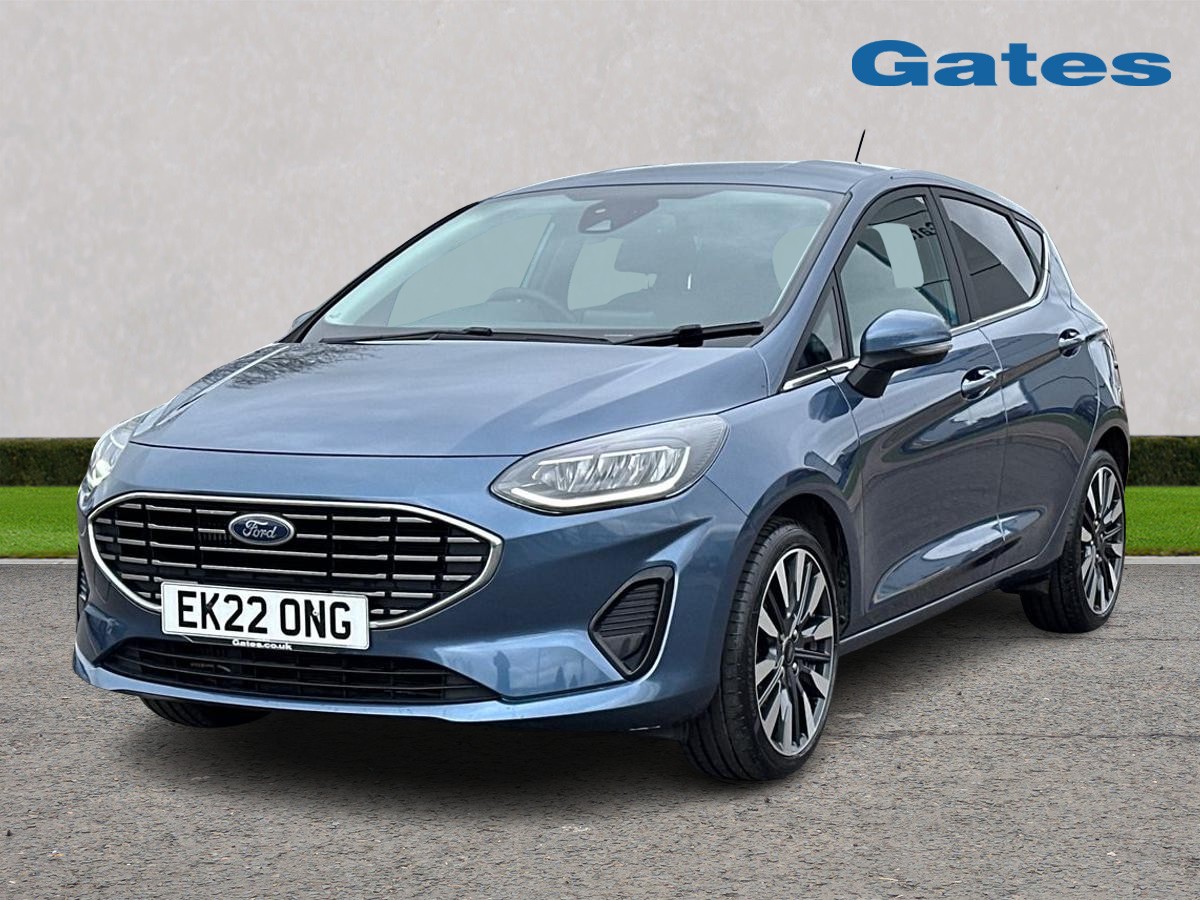 Used Ford Fiesta 2022 for sale - 77855763: Photo 3