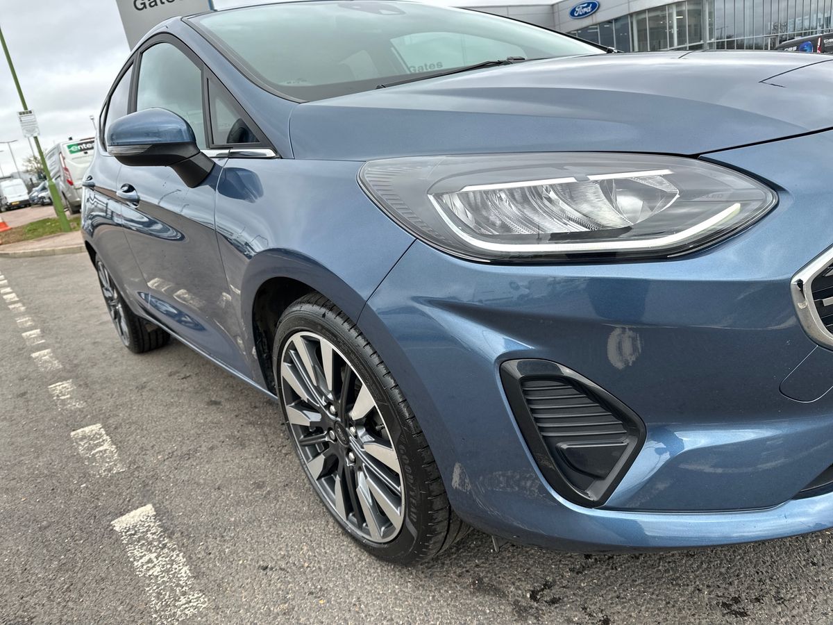 Used Ford Fiesta 2022 for sale - 77855763: Photo 32