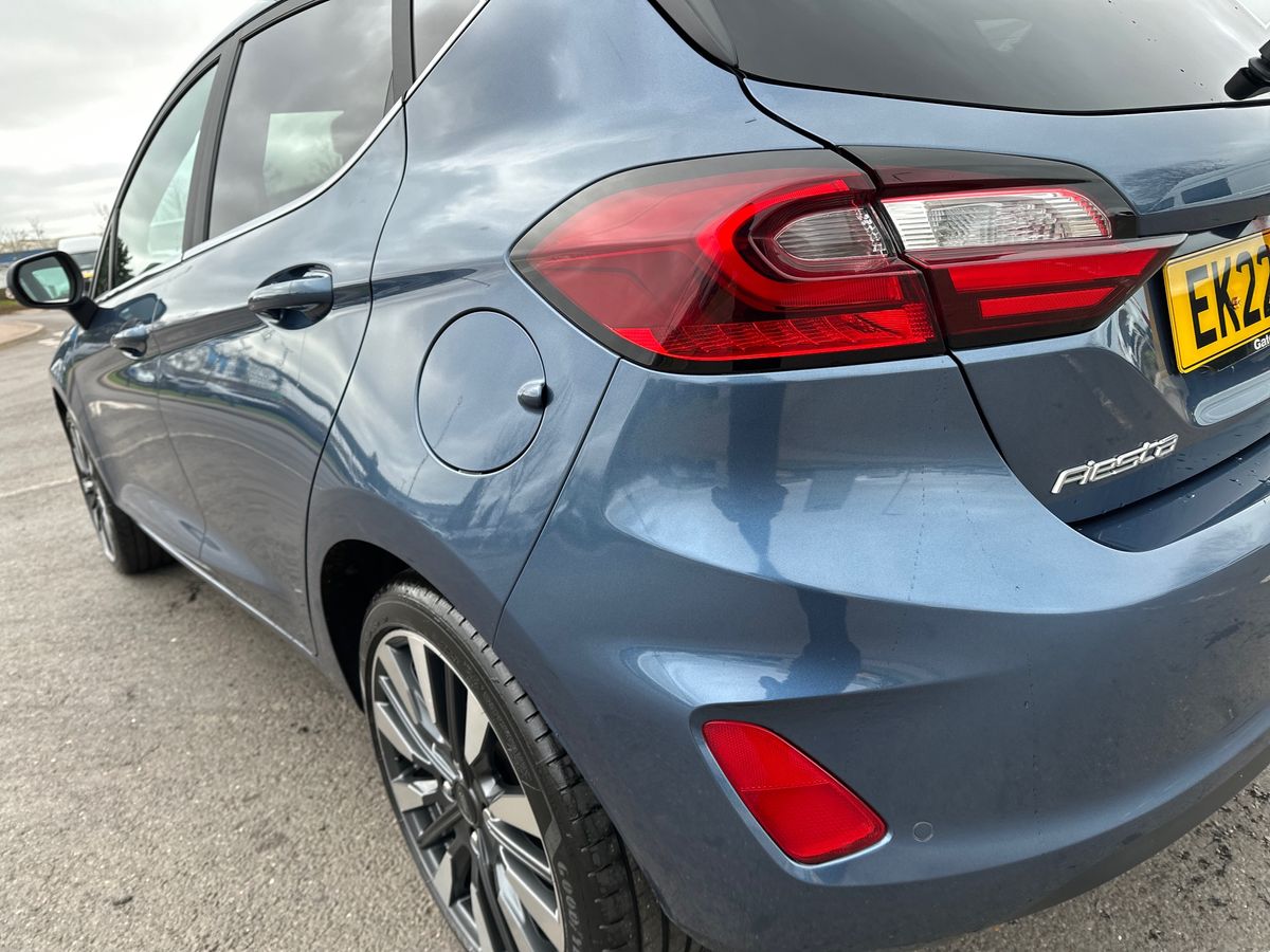 Used Ford Fiesta 2022 for sale - 77855763: Photo 33