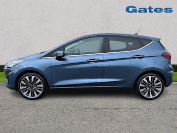 Used Ford Fiesta 2022 for sale - 77855763: Photo