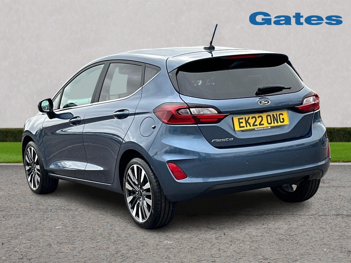 Used Ford Fiesta 2022 for sale - 77855763: Photo 5