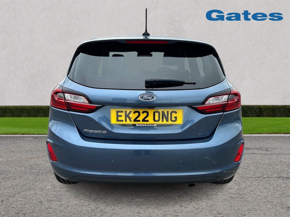 Used Ford Fiesta 2022 for sale - 77855763: Photo 6