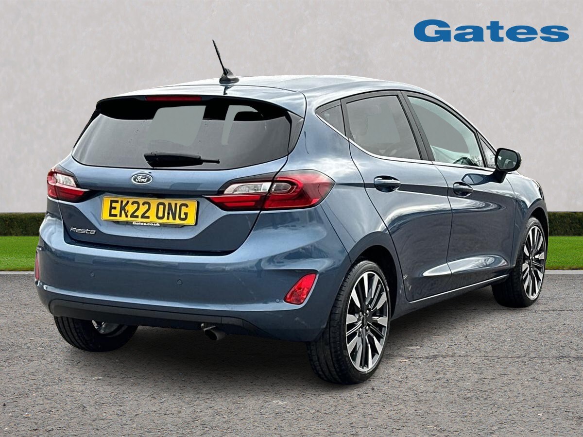 Used Ford Fiesta 2022 for sale - 77855763: Photo 7