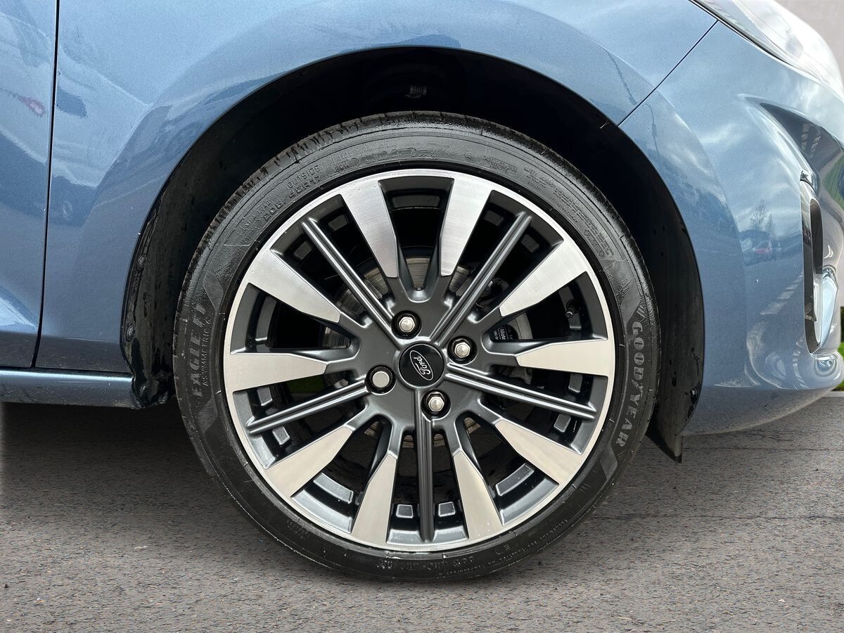 Used Ford Fiesta 2022 for sale - 77855763: Photo 9