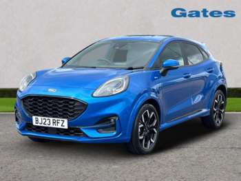 Used Ford Puma 2023 for sale - 75443116: Photo