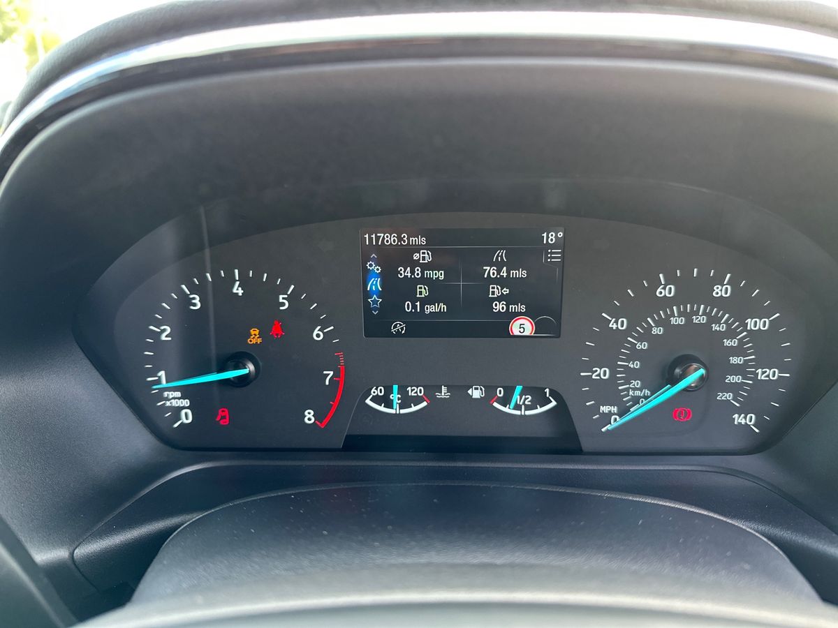 Vehicle 18