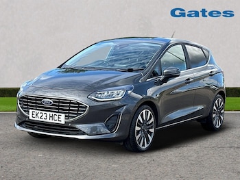 Used Ford Fiesta 2023 for sale - 75843857: Photo