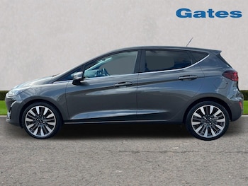 Used Ford Fiesta 2023 for sale - 75843857: Photo