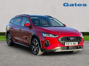 2025 - 1.0 EcoBoost Hybrid mHEV 155 Active X 5dr Auto