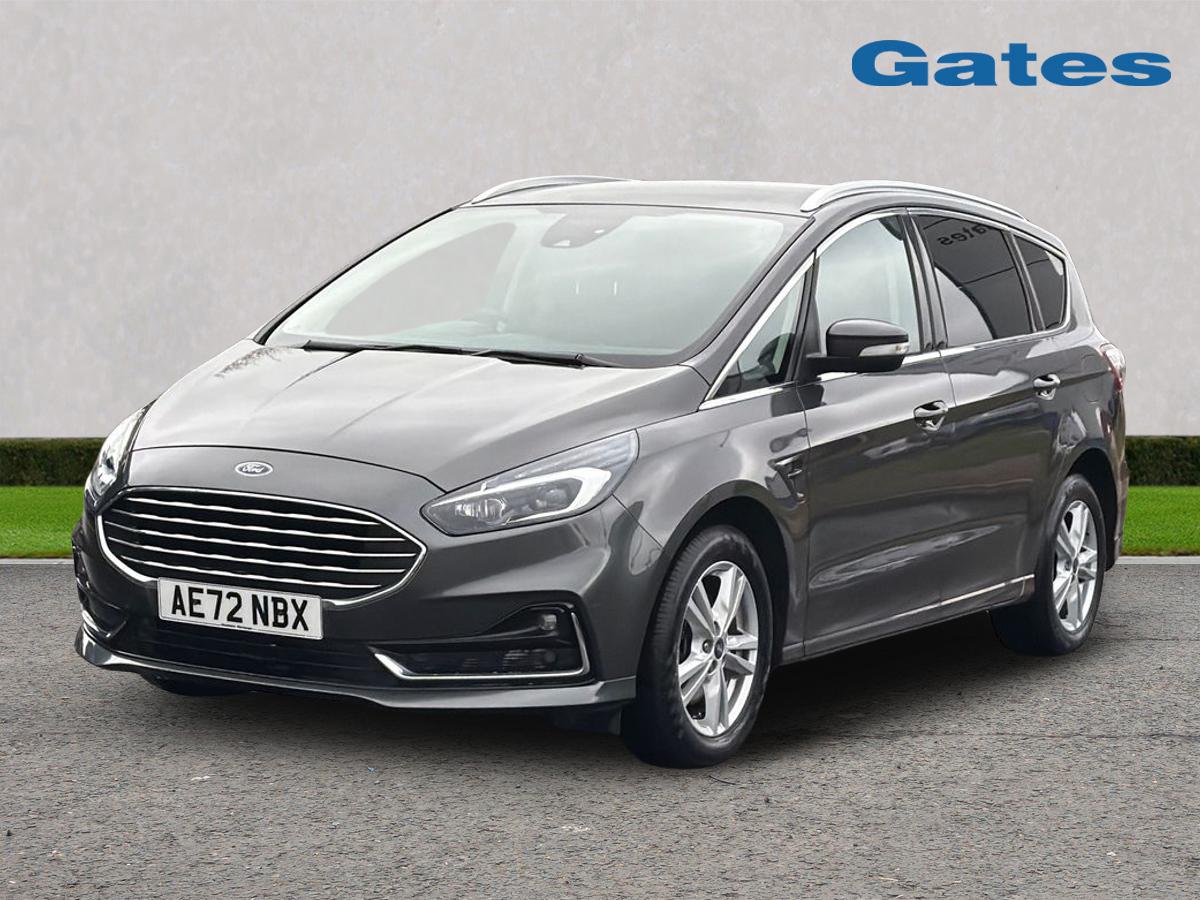 Used Ford S-Max 2022 for sale - 77373036: Photo 3