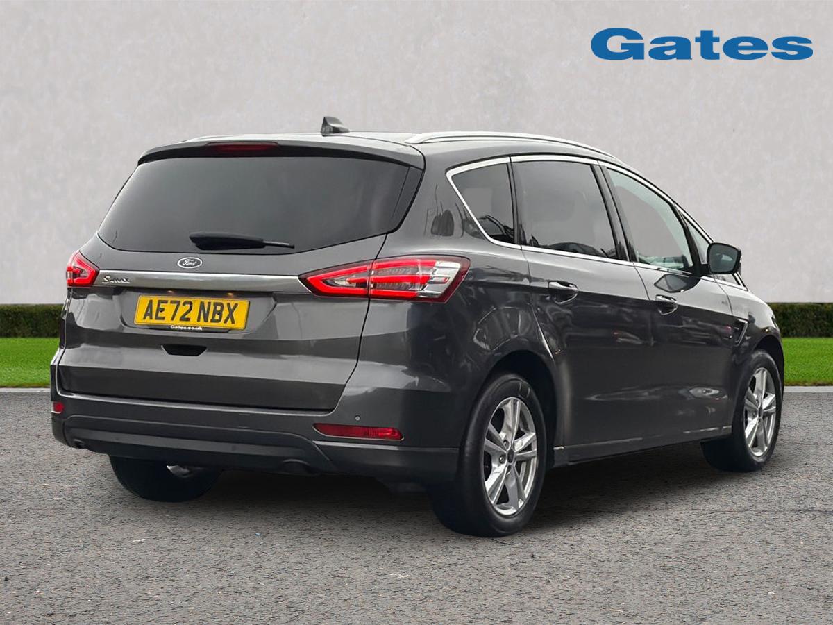 Used Ford S-Max 2022 for sale - 77373036: Photo 7
