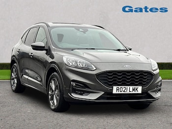 Ford Kuga feature image