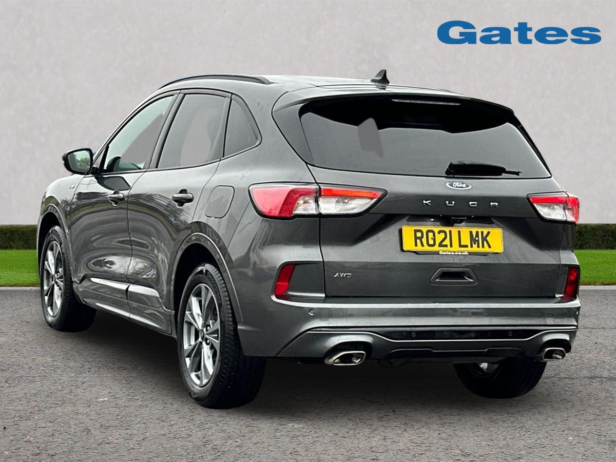 Used Ford Kuga 2021 for sale - 77145758: Photo 5