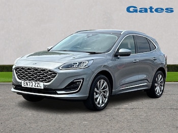 Used Ford Kuga 2024 for sale - 75715372: Photo