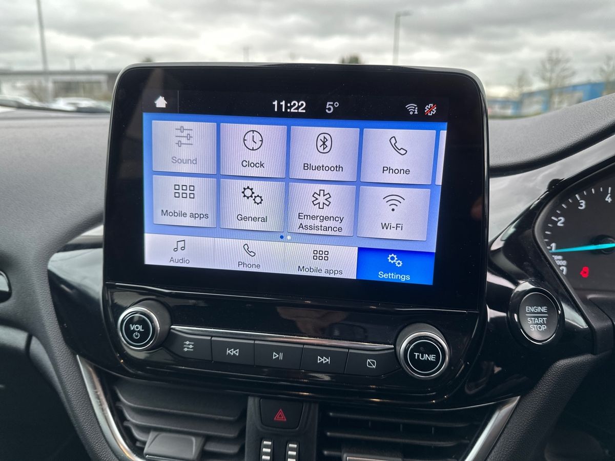 Used Ford Fiesta 2024 for sale - 77614350: Photo 19