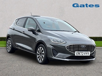 2024 - 1.0 EcoBoost Titanium 5dr