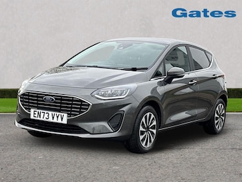 Used Ford Fiesta 2024 for sale - 77614350: Photo