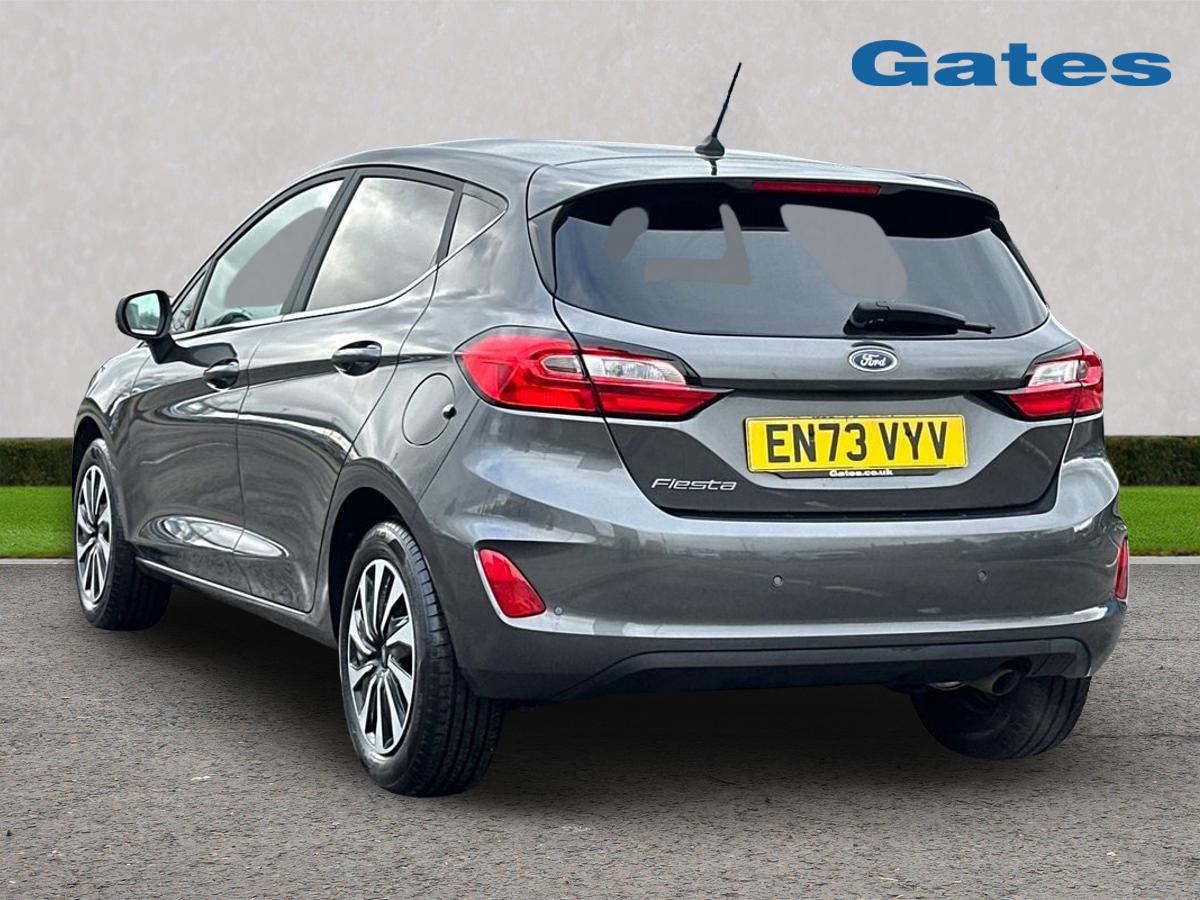 Used Ford Fiesta 2024 for sale - 77614350: Photo 5