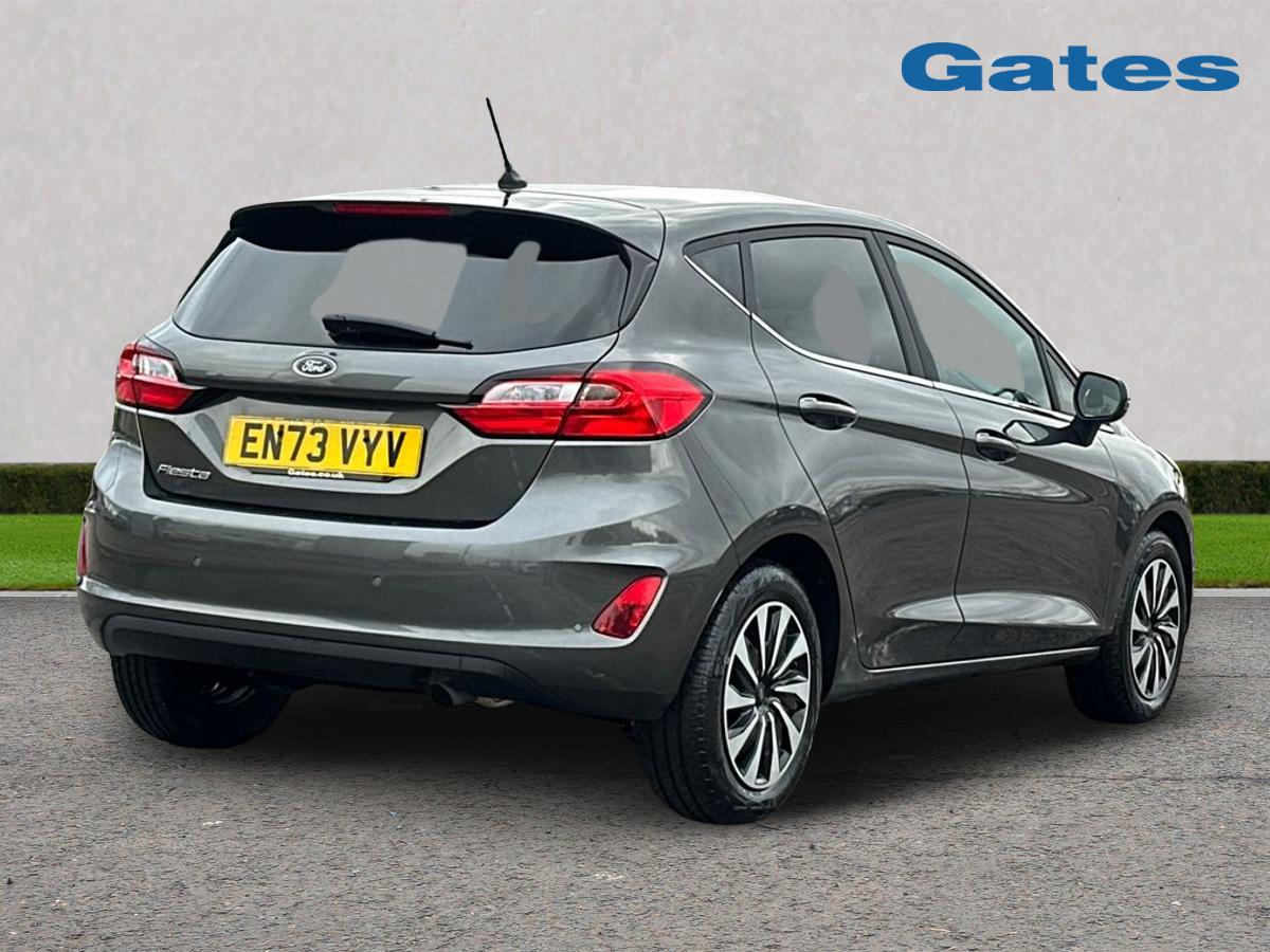 Used Ford Fiesta 2024 for sale - 77614350: Photo 7