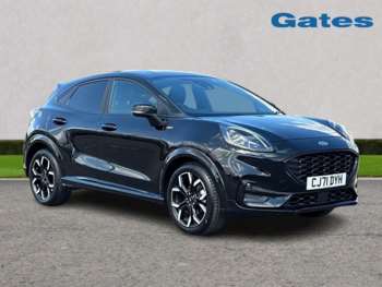 2022 - 1.0 EcoBoost Hybrid mHEV ST-Line X 5dr