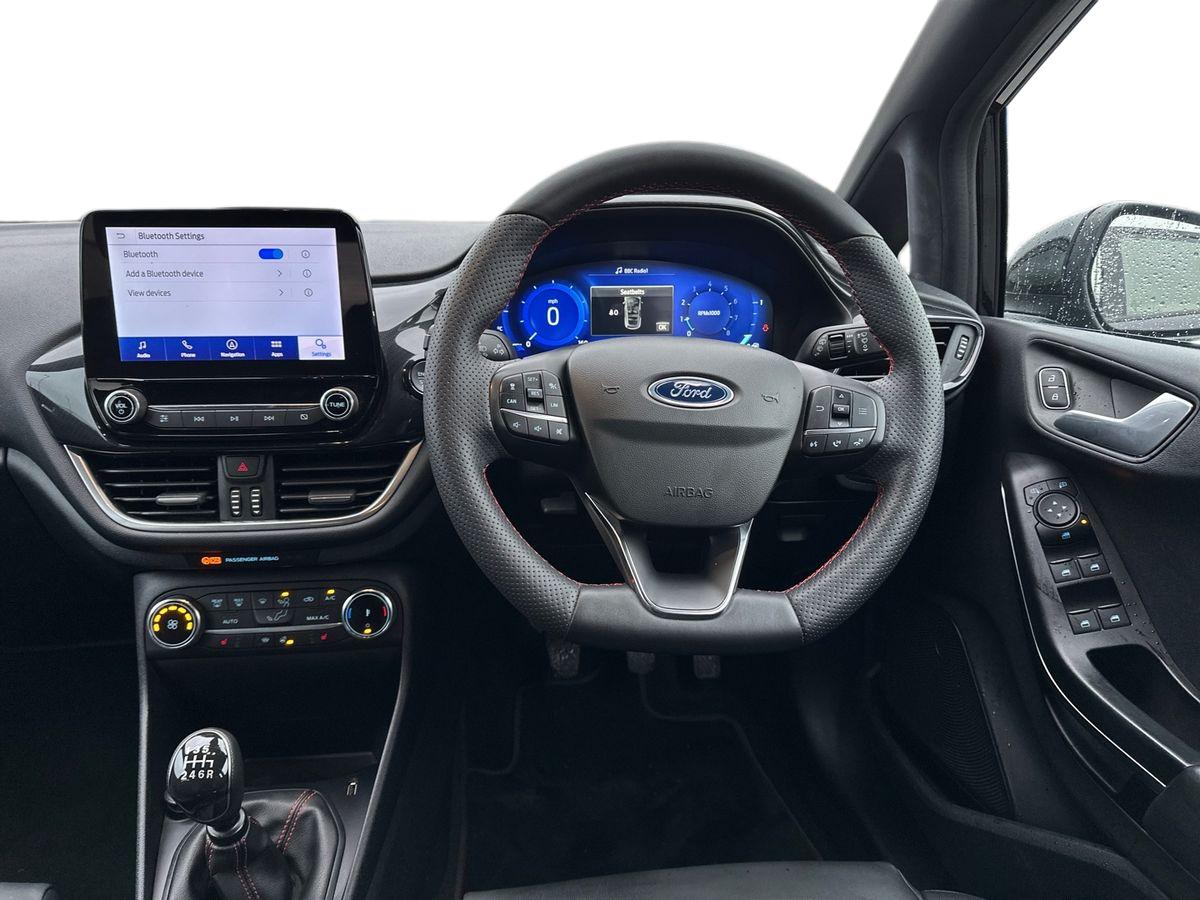 Used Ford Fiesta 2022 for sale - 77539736: Photo 16