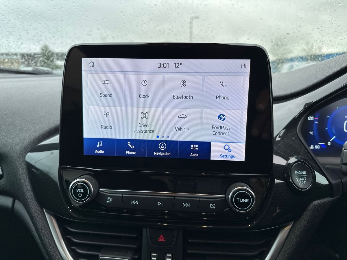 Used Ford Fiesta 2022 for sale - 77539736: Photo 19