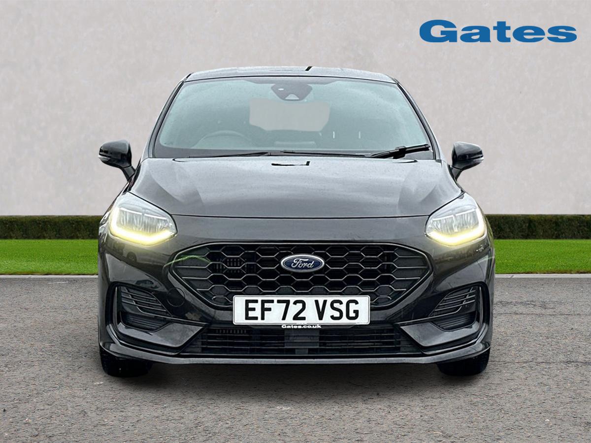 Used Ford Fiesta 2022 for sale - 77539736: Photo 2