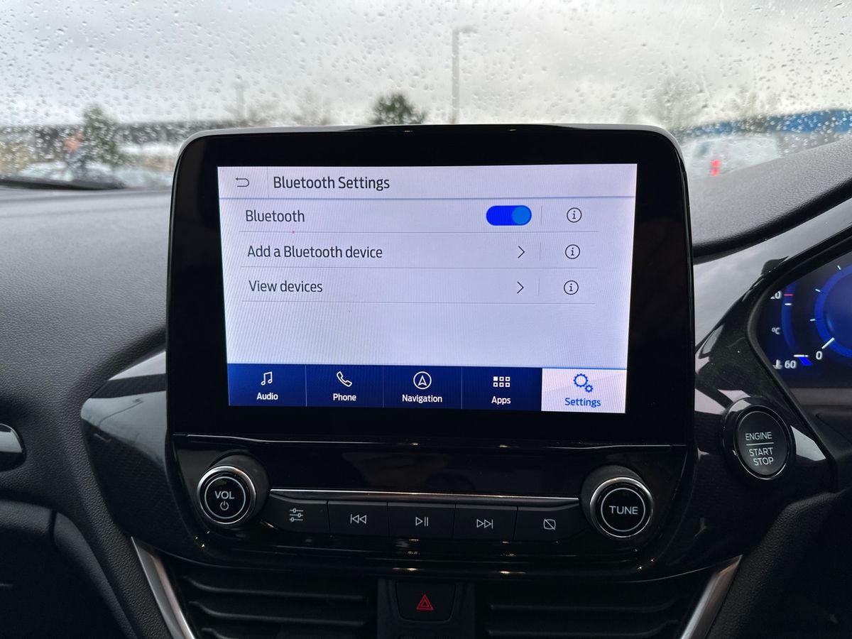 Used Ford Fiesta 2022 for sale - 77539736: Photo 21