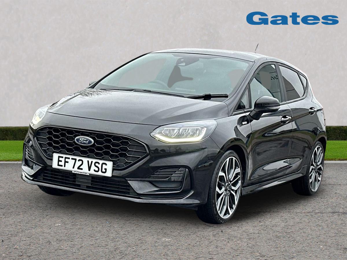 Used Ford Fiesta 2022 for sale - 77539736: Photo 3