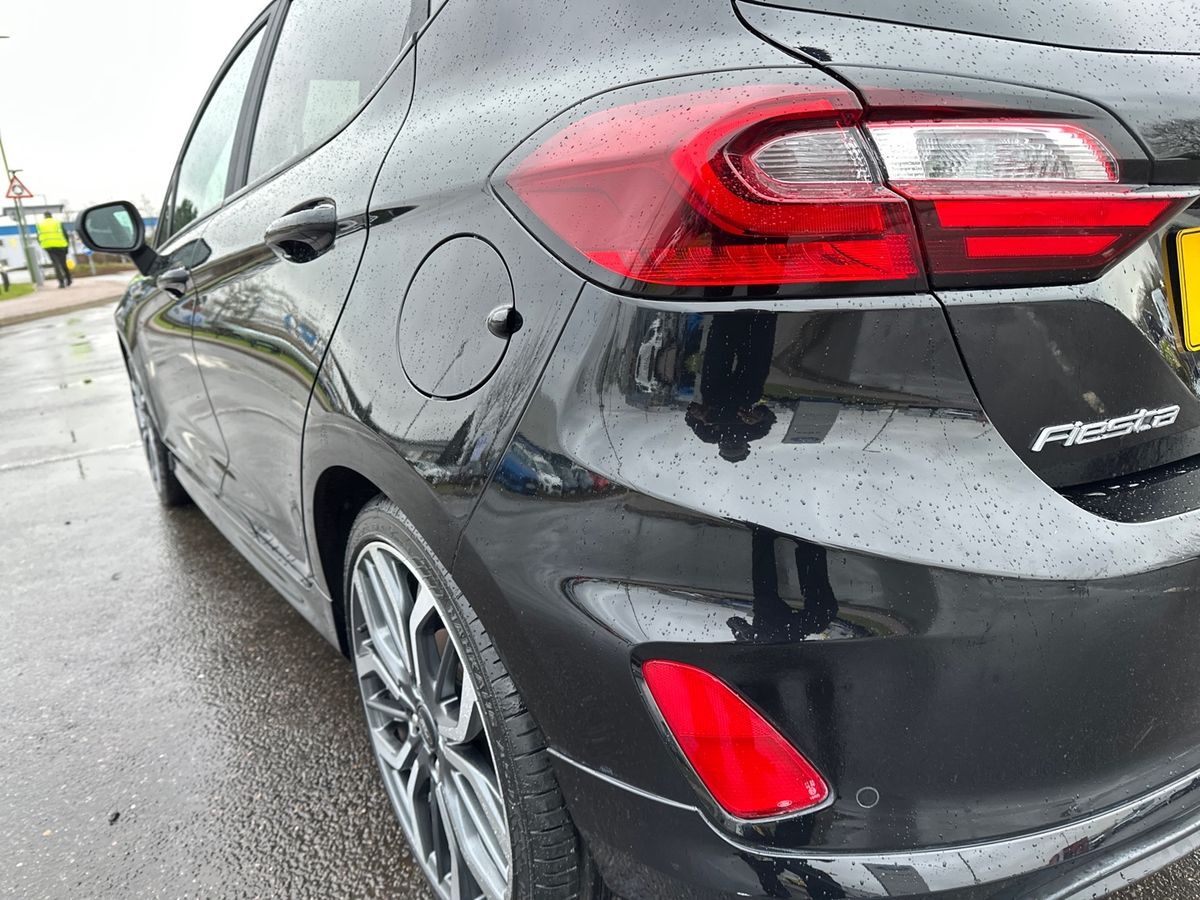 Used Ford Fiesta 2022 for sale - 77539736: Photo 33