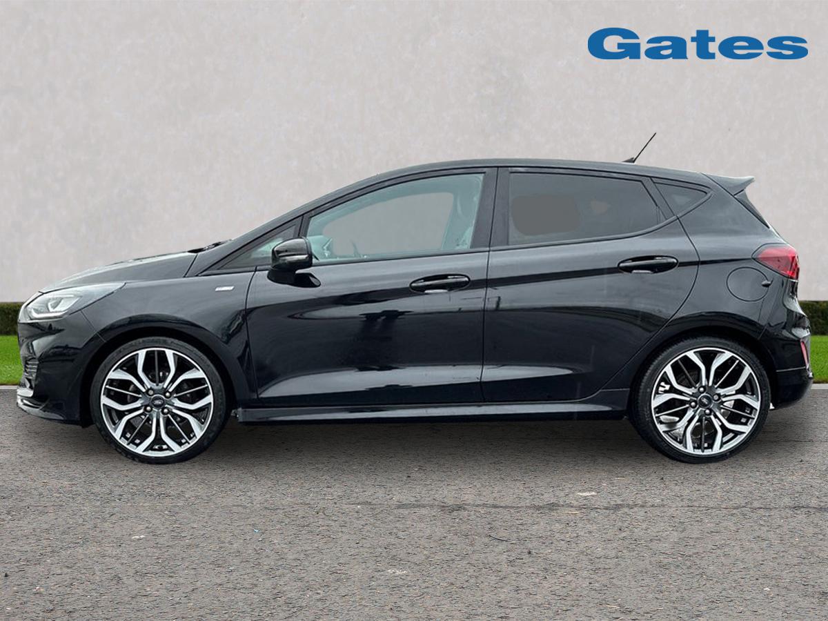 Used Ford Fiesta 2022 for sale - 77539736: Photo 4