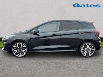 Used Ford Fiesta 2022 for sale - 77539736: Photo