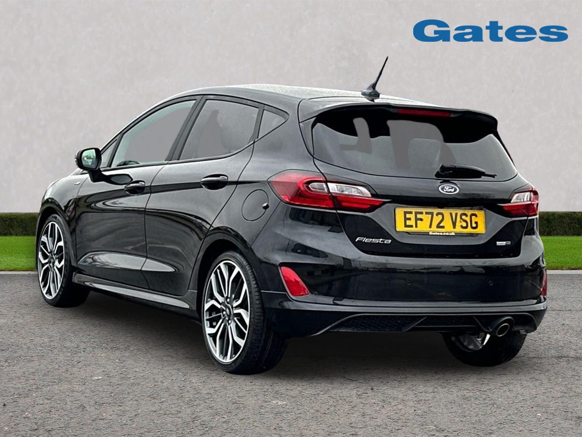Used Ford Fiesta 2022 for sale - 77539736: Photo 5