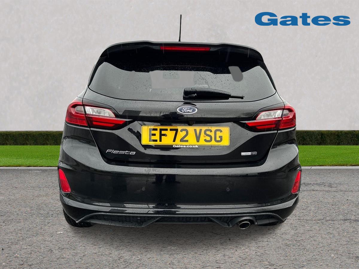 Used Ford Fiesta 2022 for sale - 77539736: Photo 6