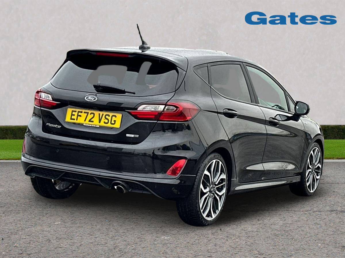 Used Ford Fiesta 2022 for sale - 77539736: Photo 7