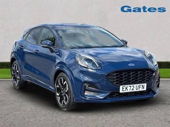 Ford - Puma