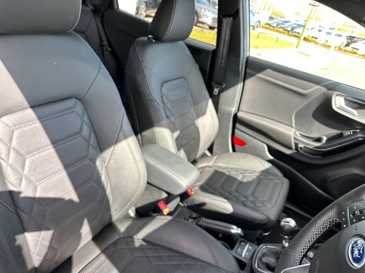 Used Ford Puma 2024 for sale - 78172574: Photo 12