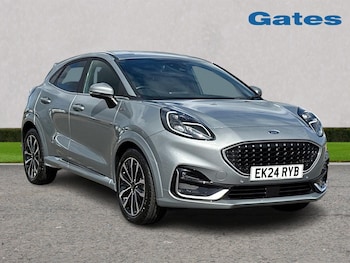 Ford Puma feature image