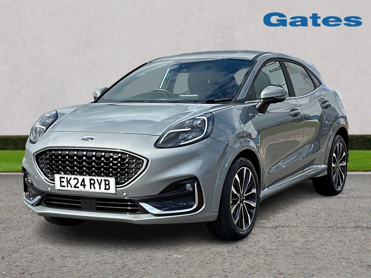 Used Ford Puma 2024 for sale - 78172574: Photo 3